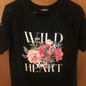 Graphic tee